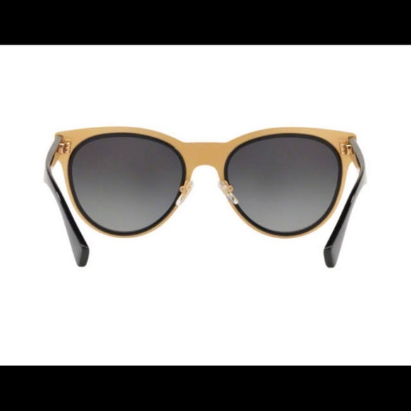 Versace Medusa Charm Sunglasses